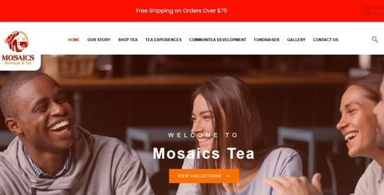 Mosaics Boutique & Tea