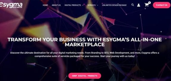 Esygma Digital Marketing Agency