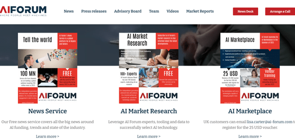 AI Forum