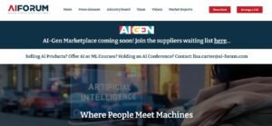AI forum after 2