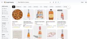 mosaics rating on google shopping
