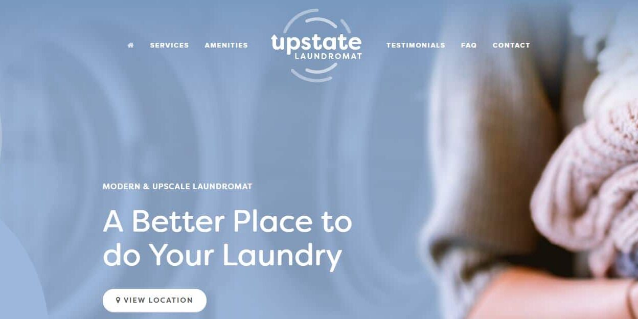 Upstate Laundromat