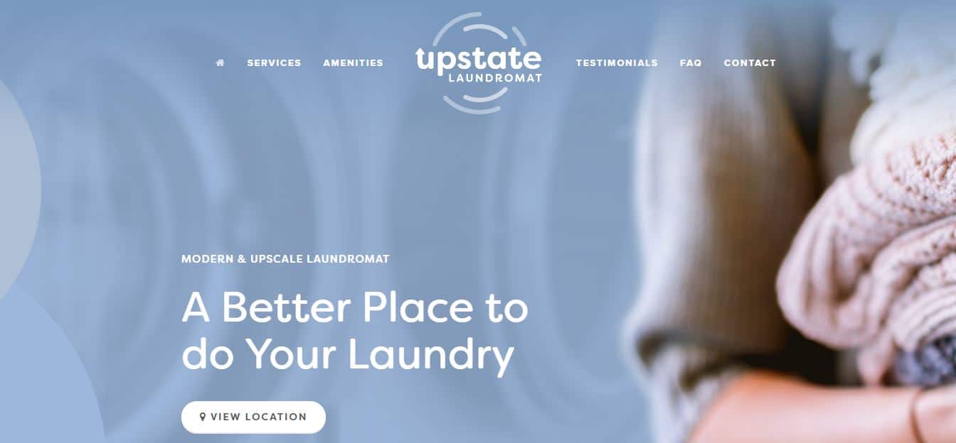 Upstate Laundromat