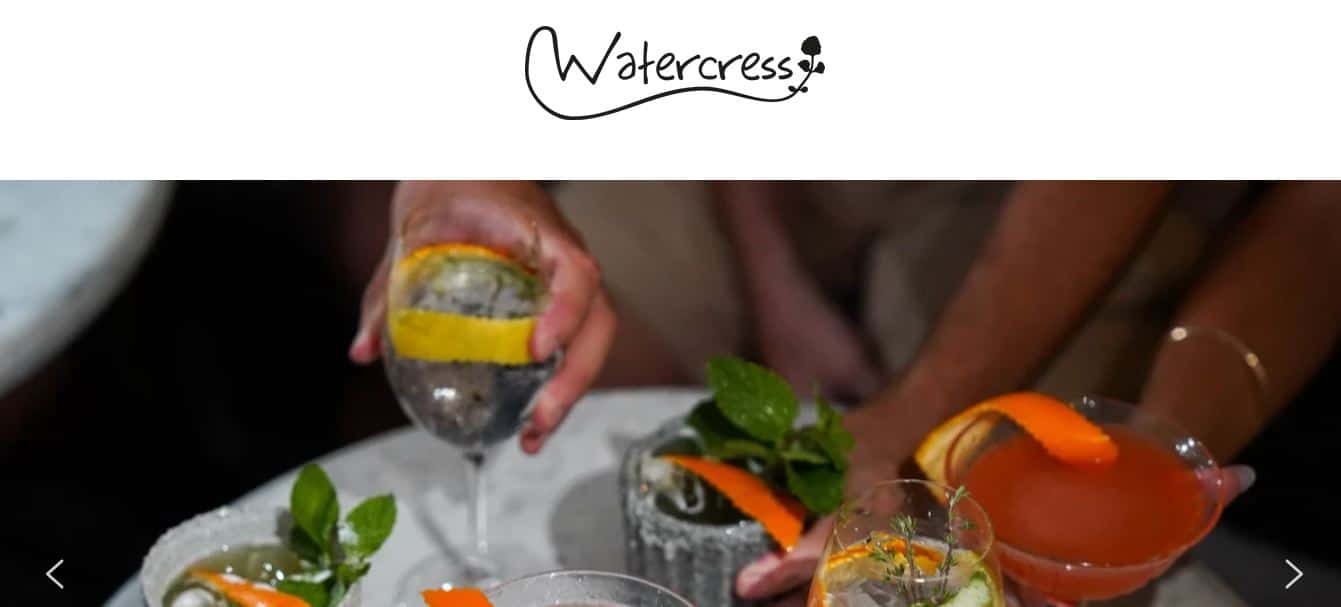 Watercress Bali